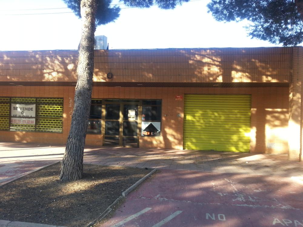  te koop bedrijfsruimte Polígono De Campollano Llanos De Albacete 3