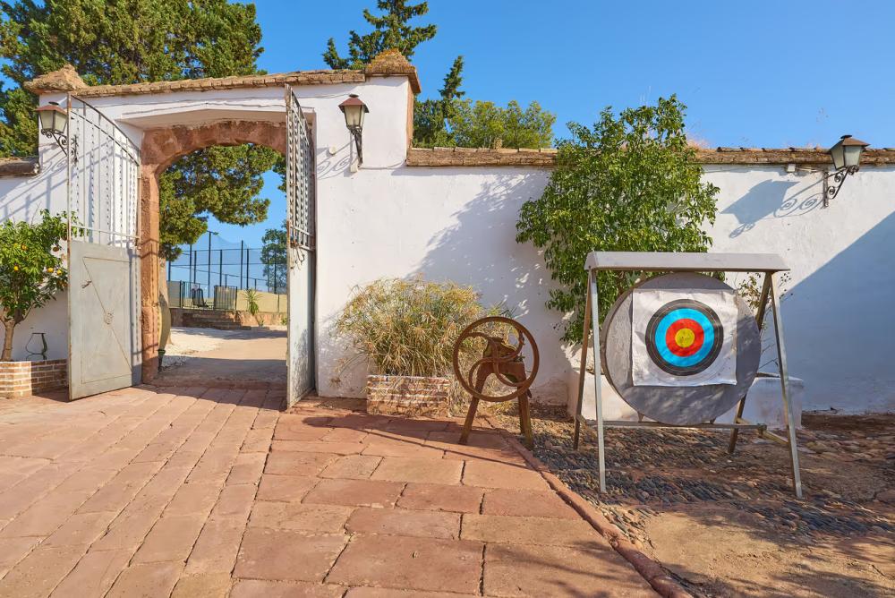  te koop boerderij Montoro Alto Guadalquivir 7