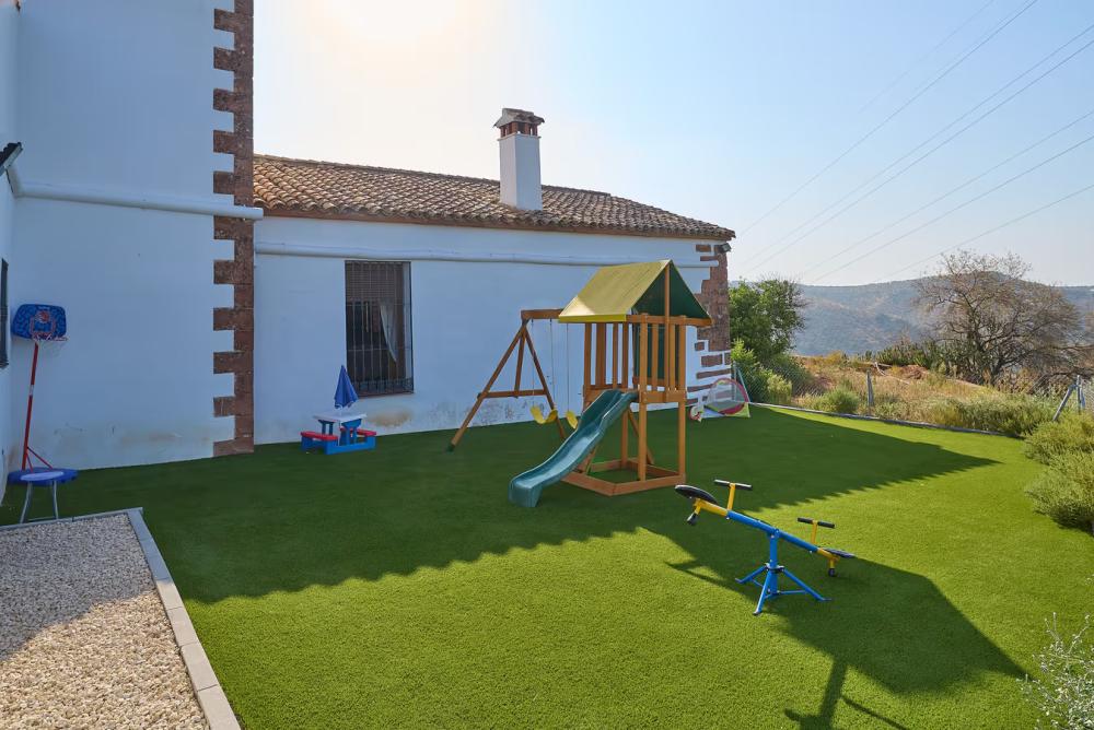  te koop boerderij Montoro Alto Guadalquivir 5