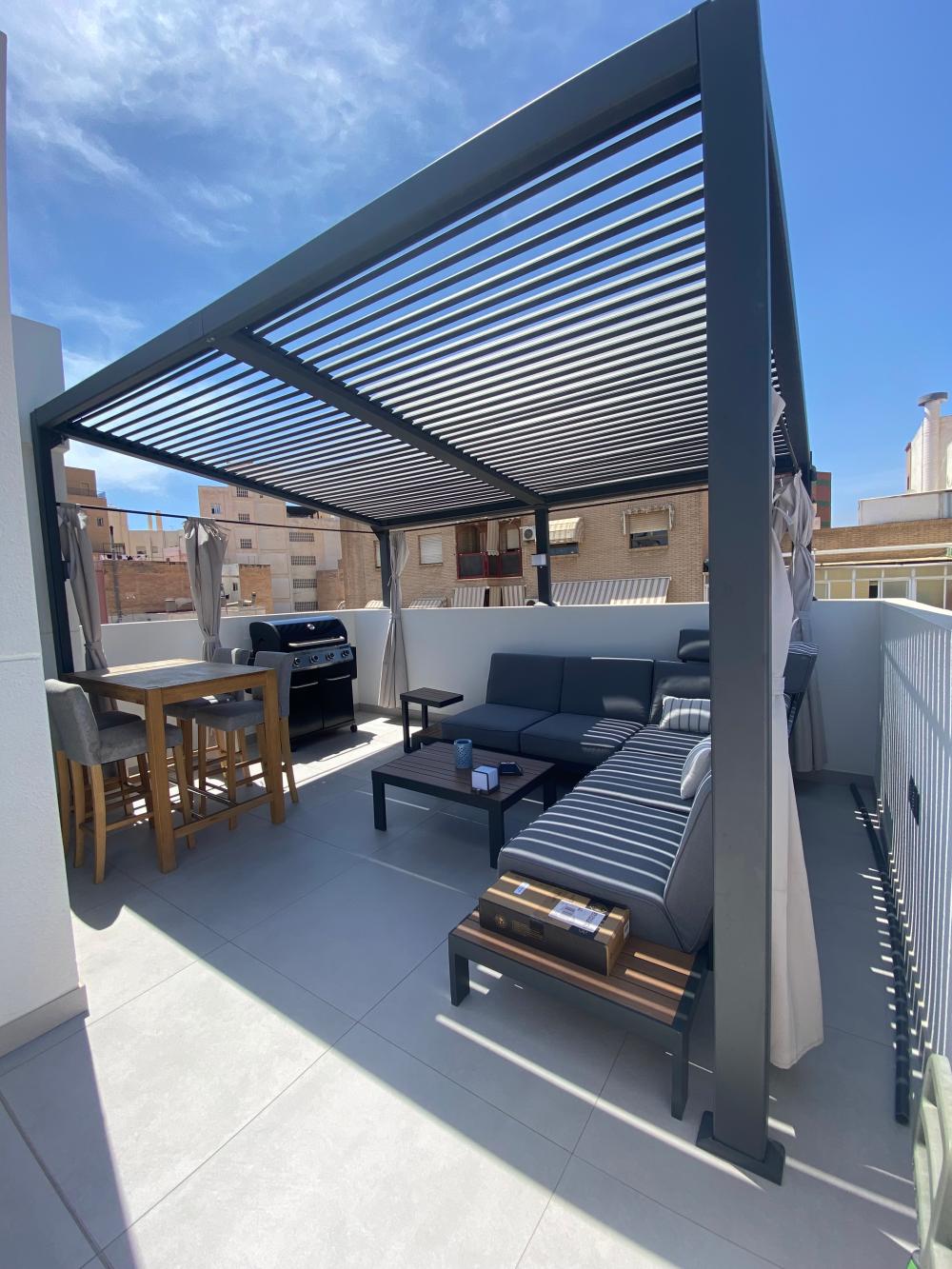  te koop rijtjeshuis Ciudad Jardín-Zapillo-Cortijo Grande-Nueva Almería-Tagarete Comarca Metropolitana De Almería 34