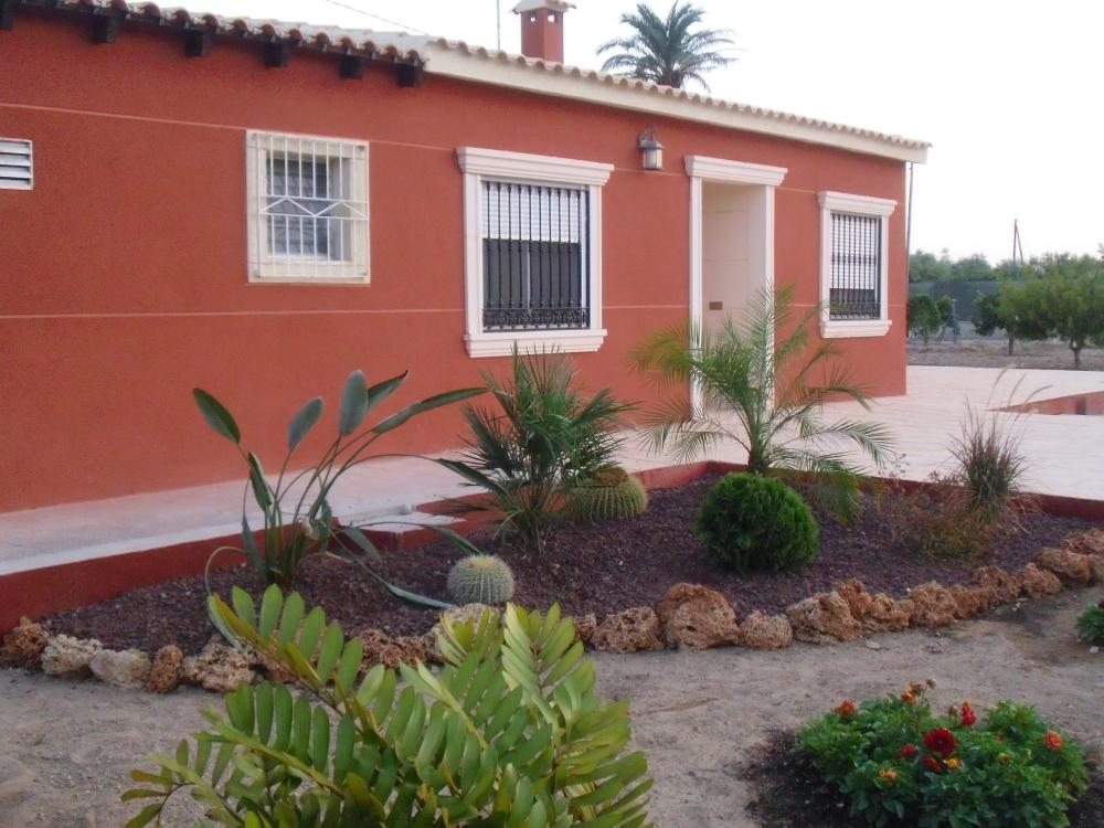  te koop villa Pla De Sant Josep Baix Vinalopó 7