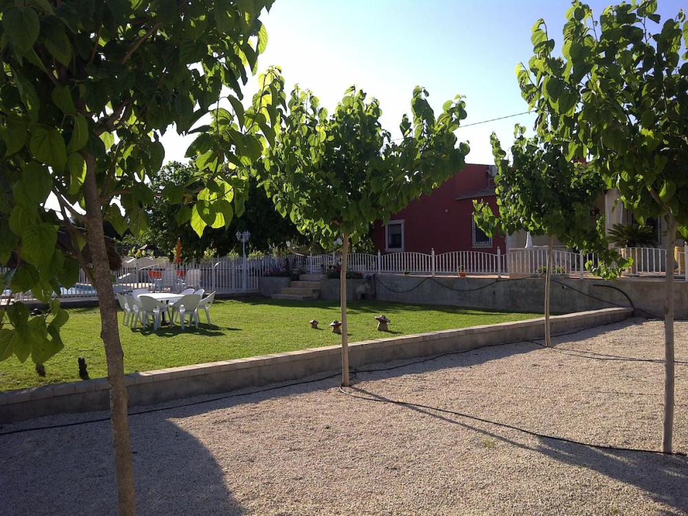  te koop villa Pla De Sant Josep Baix Vinalopó 1