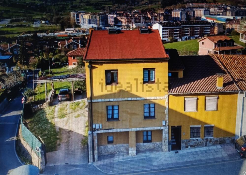  te koop huis Olivares-Estadio Oviedo 3