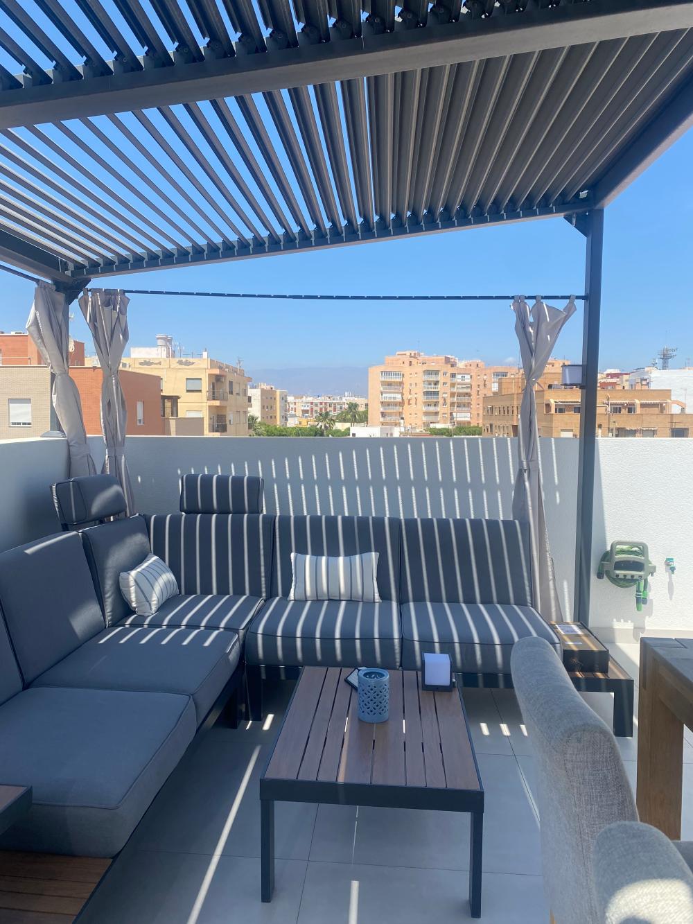  te koop rijtjeshuis Ciudad Jardín-Zapillo-Cortijo Grande-Nueva Almería-Tagarete Comarca Metropolitana De Almería 32
