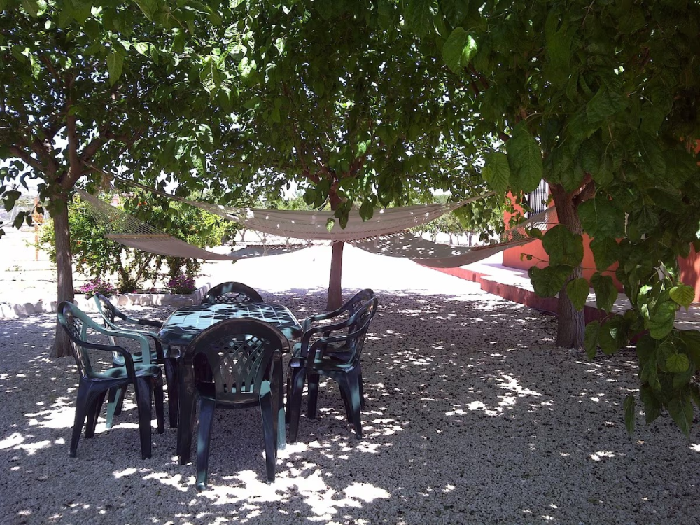  te koop villa Pla De Sant Josep Baix Vinalopó 17