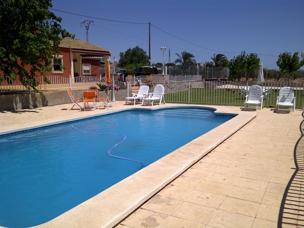  te koop villa Pla De Sant Josep Baix Vinalopó 5