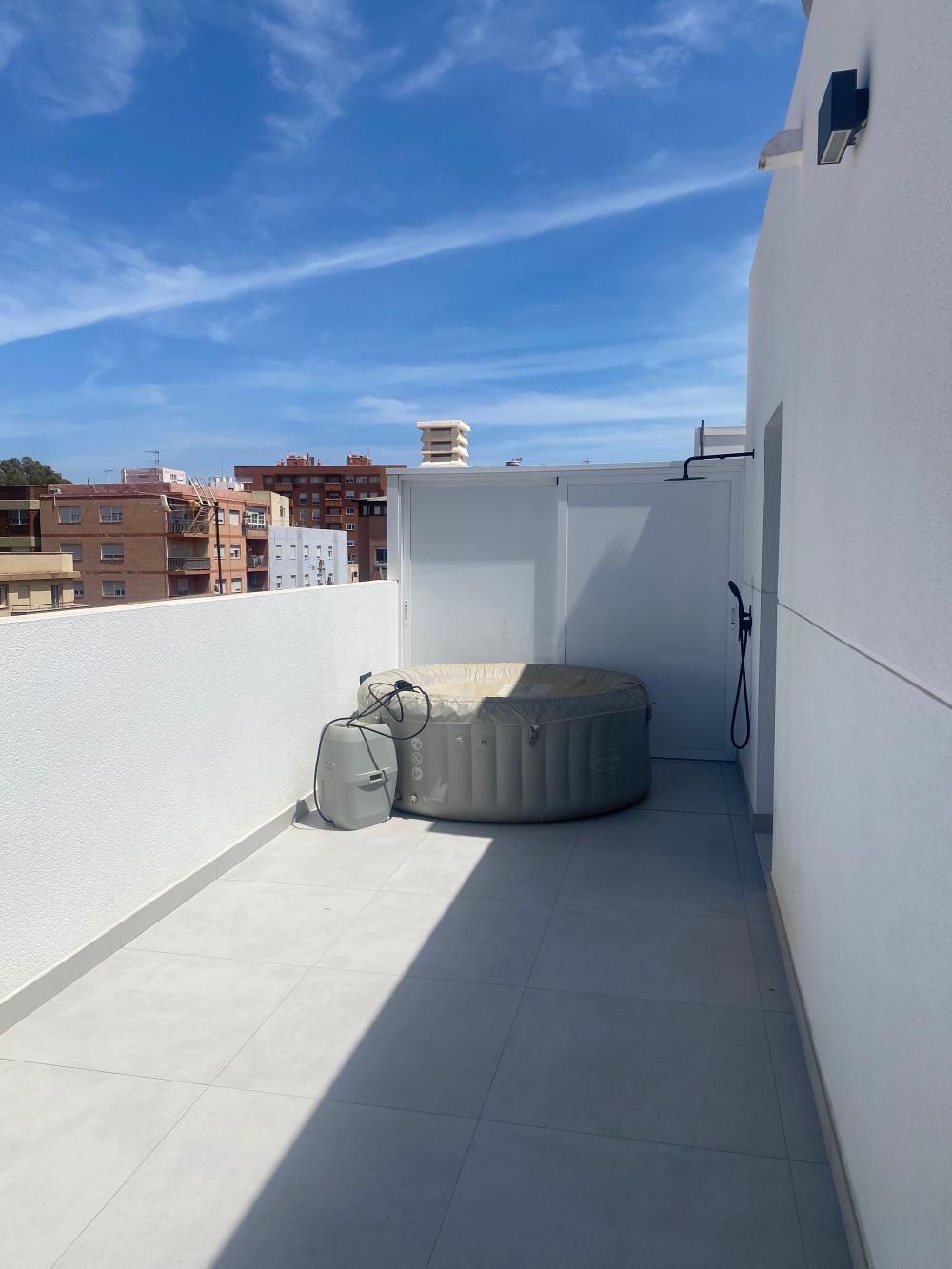  te koop rijtjeshuis Ciudad Jardín-Zapillo-Cortijo Grande-Nueva Almería-Tagarete Comarca Metropolitana De Almería 33