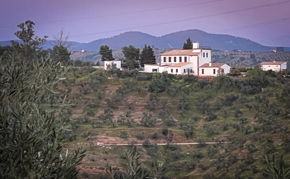  te koop boerderij Montoro Alto Guadalquivir 13