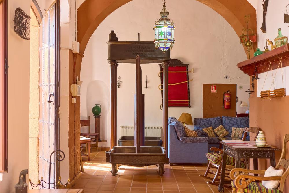  te koop boerderij Montoro Alto Guadalquivir 41