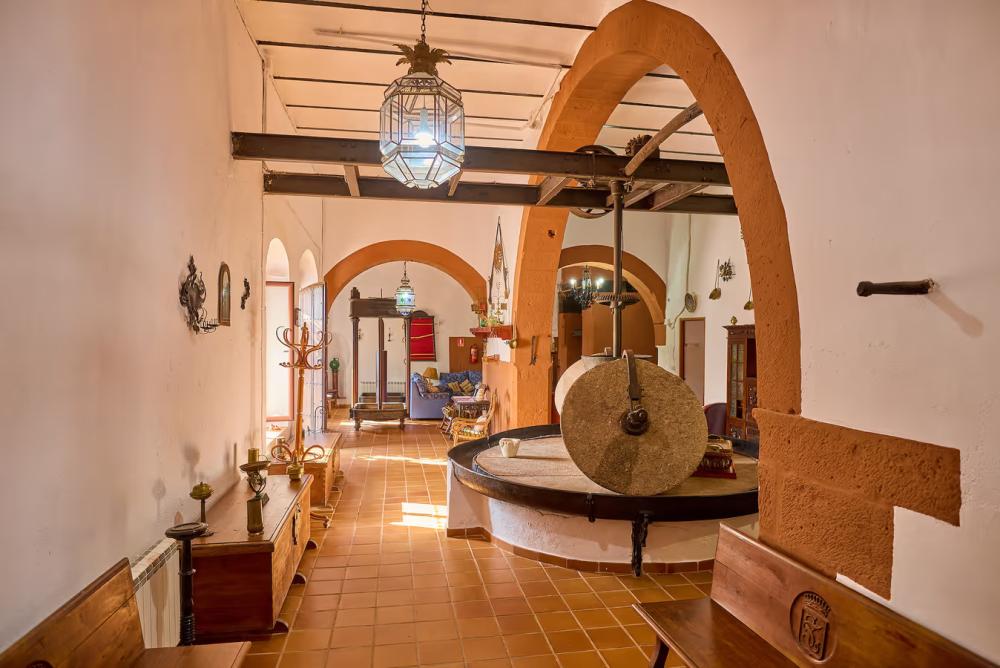  te koop boerderij Montoro Alto Guadalquivir 37