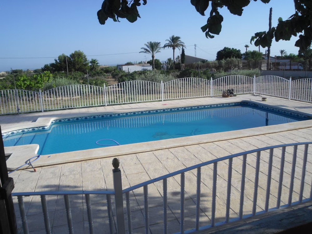  te koop villa Pla De Sant Josep Baix Vinalopó 6