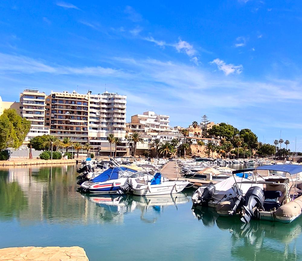  te koop duplex La Bonanova Palma 12