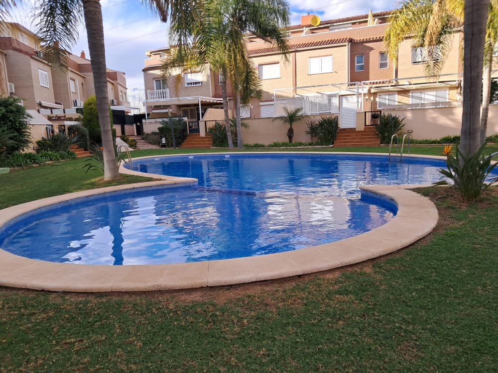  te koop rijtjeshuis San Antonio De Benagéber Camp De Túria 11