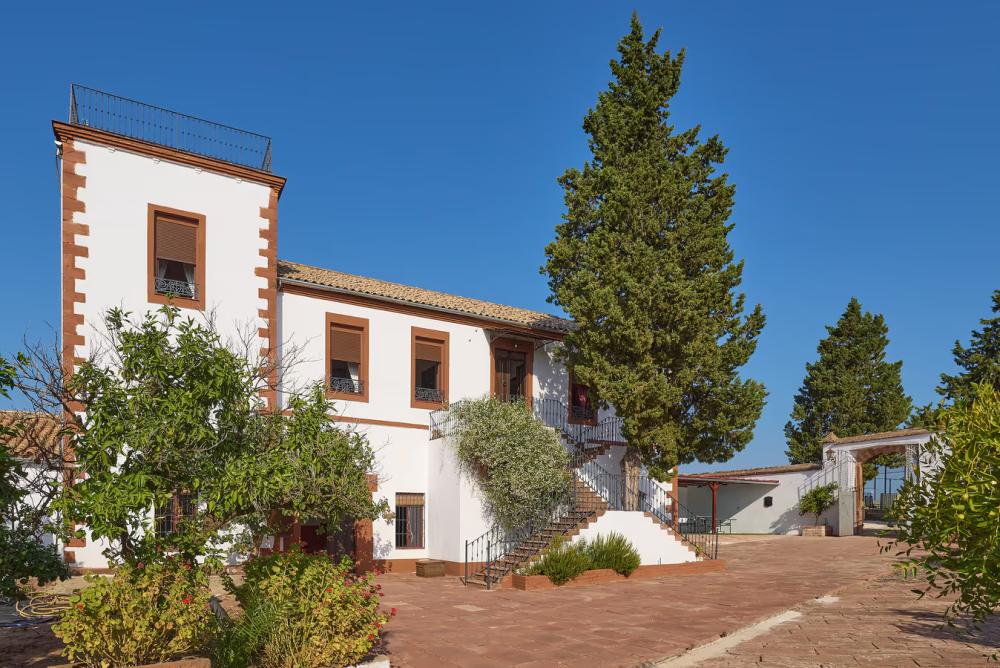  te koop boerderij Montoro Alto Guadalquivir 1