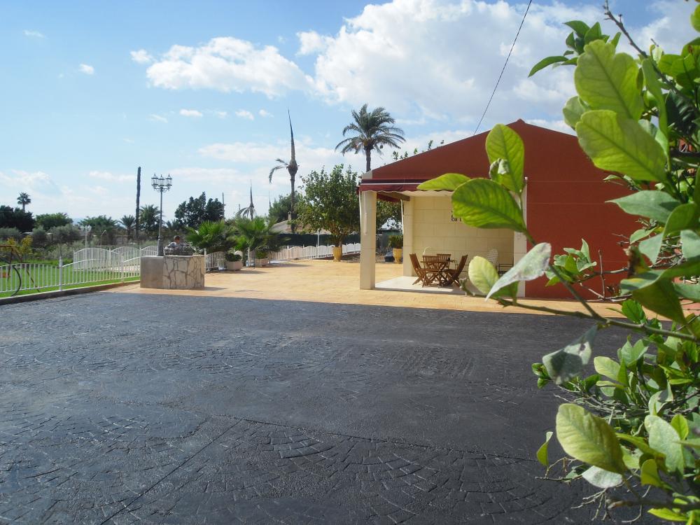  te koop villa Pla De Sant Josep Baix Vinalopó 11