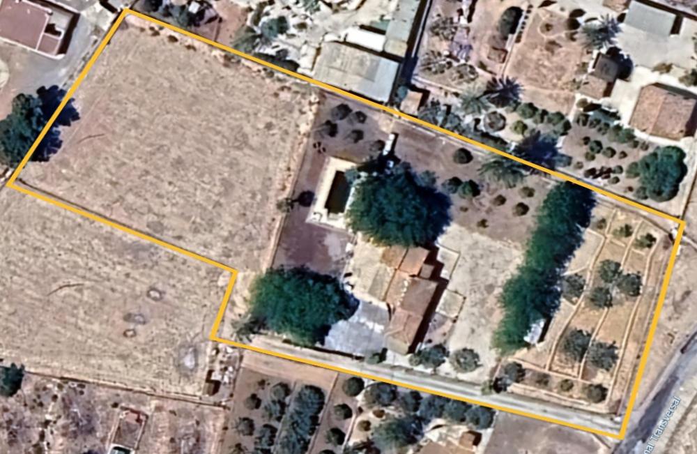  te koop villa Pla De Sant Josep Baix Vinalopó 26