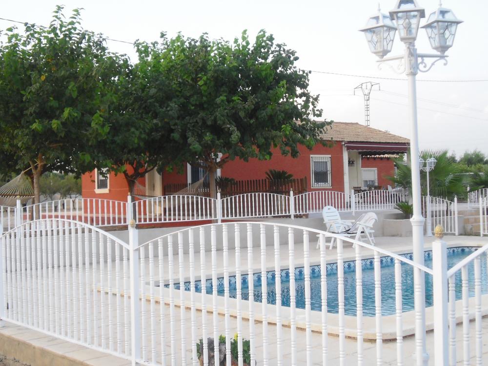  te koop villa Pla De Sant Josep Baix Vinalopó 4