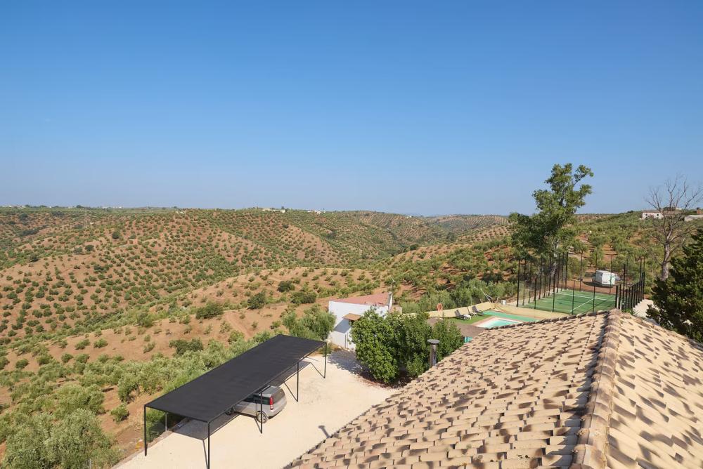 te koop boerderij Montoro Alto Guadalquivir 3