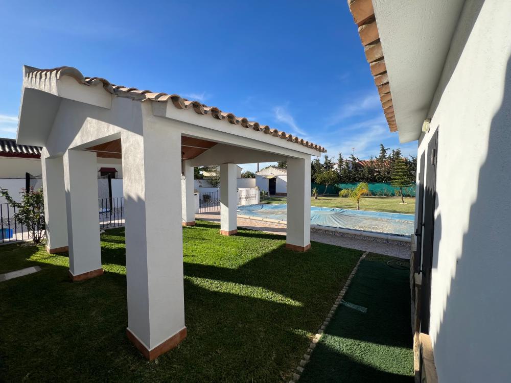  te koop villa Hozanejos Bahía De Cádiz 20
