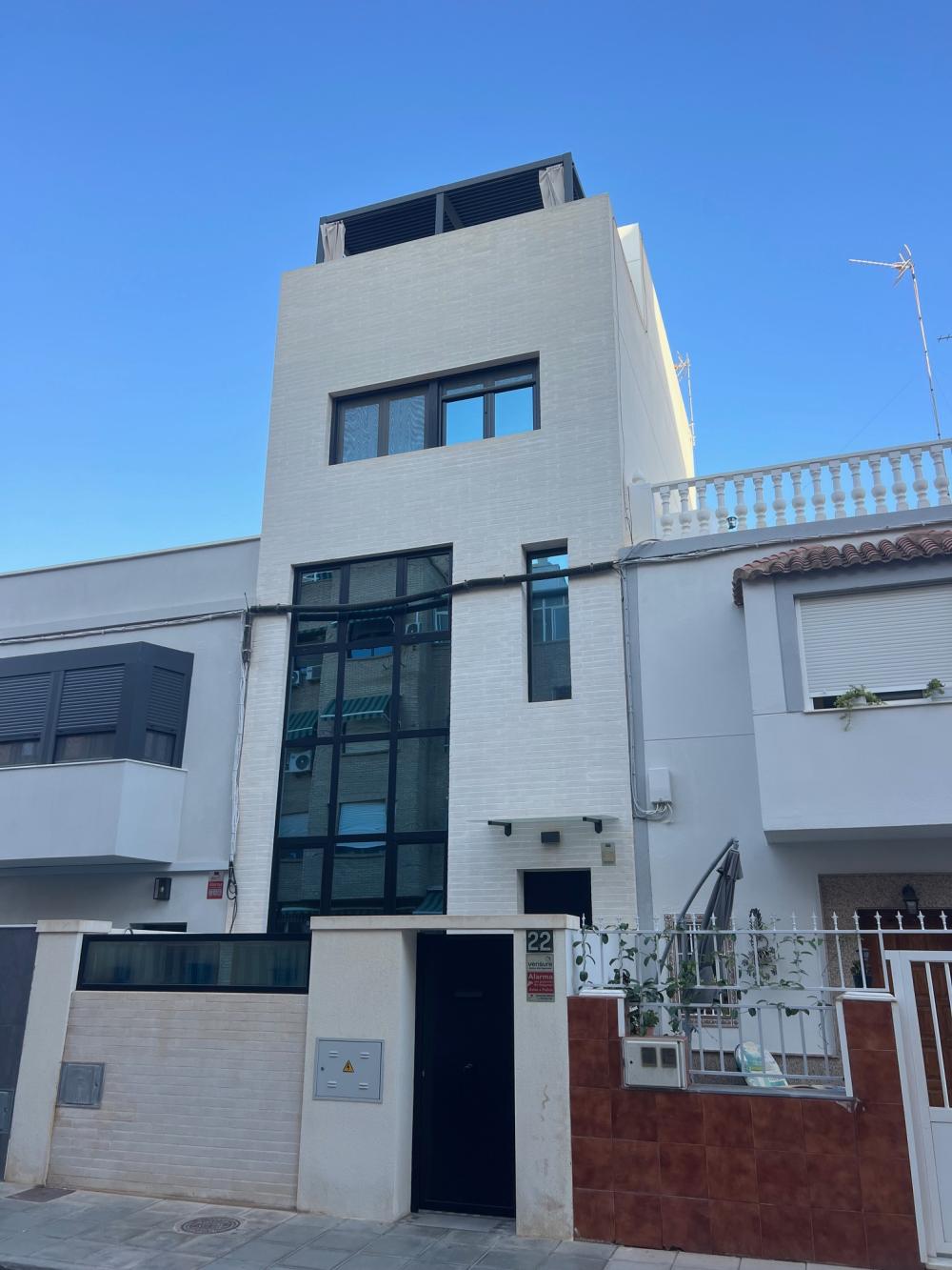  te koop rijtjeshuis Ciudad Jardín-Zapillo-Cortijo Grande-Nueva Almería-Tagarete Comarca Metropolitana De Almería 1