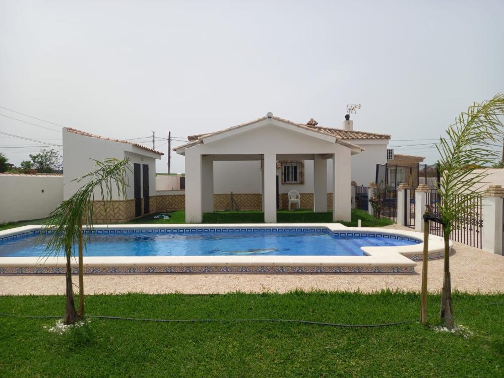  te koop villa Hozanejos Bahía De Cádiz 27