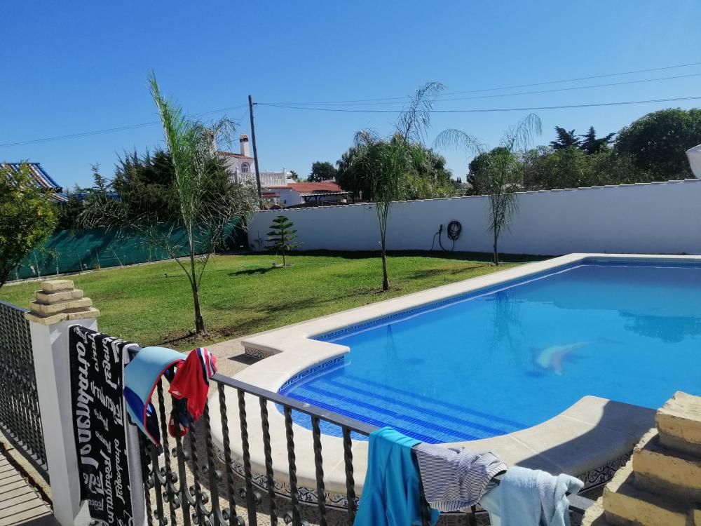  te koop villa Hozanejos Bahía De Cádiz 3