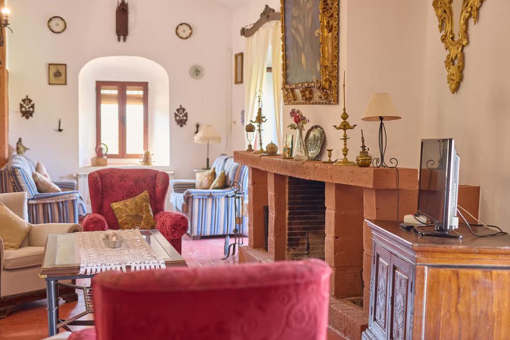  te koop boerderij Montoro Alto Guadalquivir 40