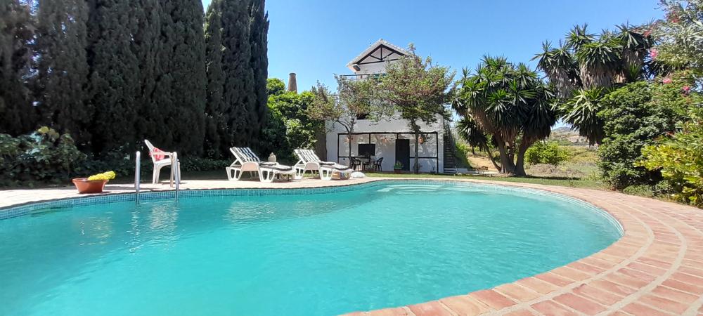  te koop villa Alhaurín De La Torre Valle Del Guadalhorce 5