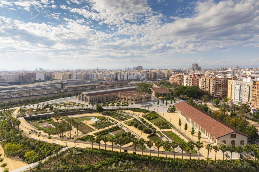  te koop appartement Extramurs Arrancapins Valencia 2