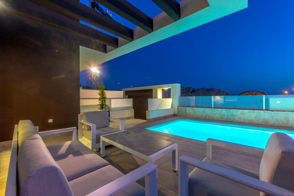  te koop huis Ciudad Quesada Baix Segura 36