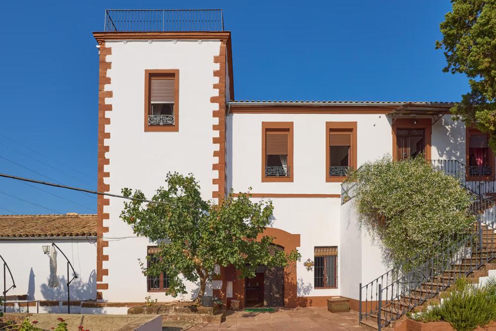  te koop boerderij Montoro Alto Guadalquivir 43