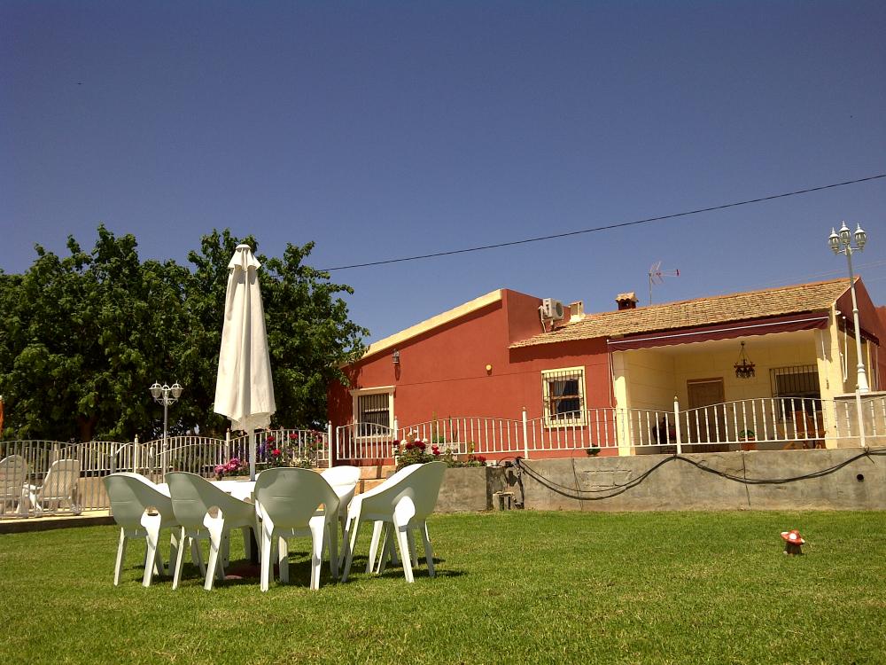  te koop villa Pla De Sant Josep Baix Vinalopó 9