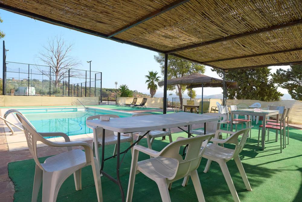 te koop boerderij Montoro Alto Guadalquivir 44