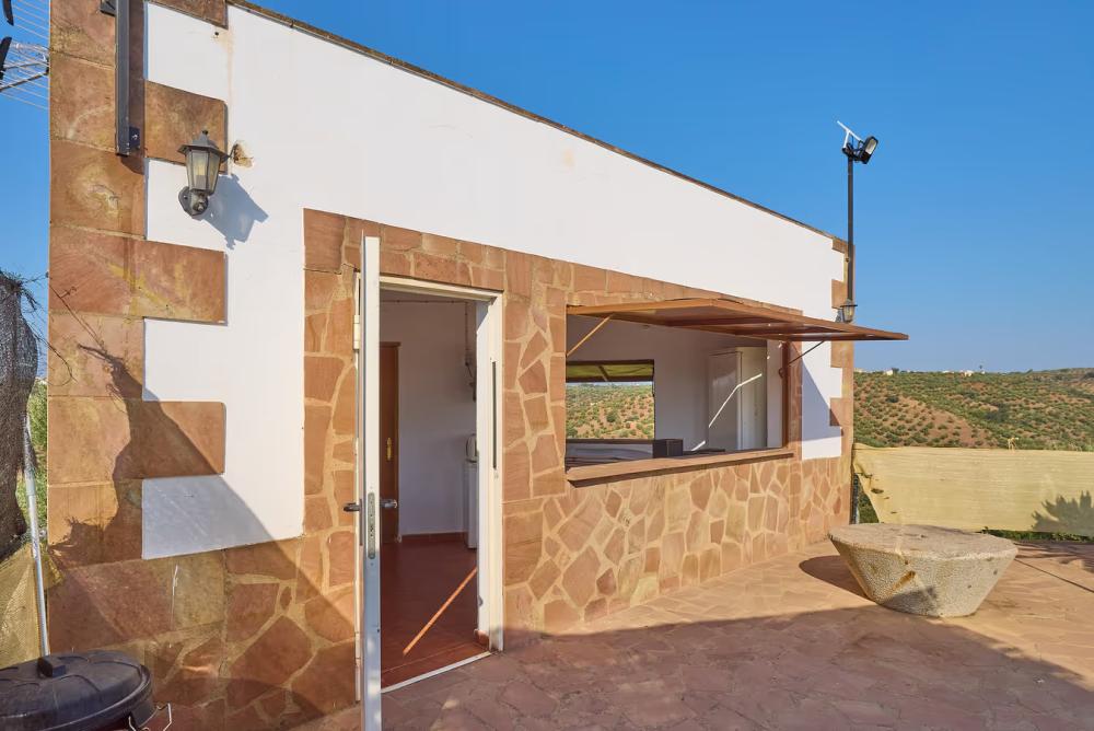 te koop boerderij Montoro Alto Guadalquivir 8