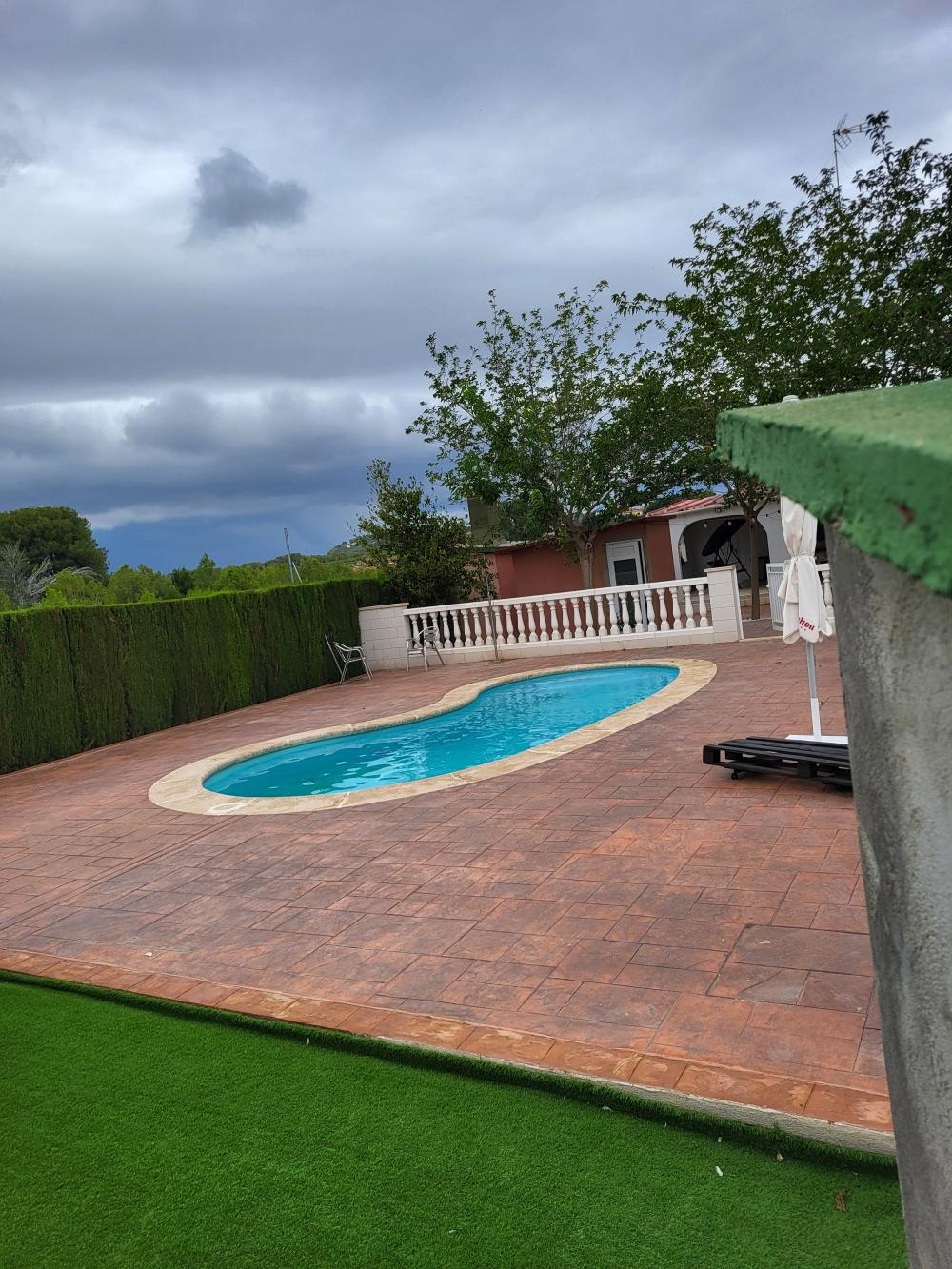  te koop villa Godelleta Hoya De Buñol 39