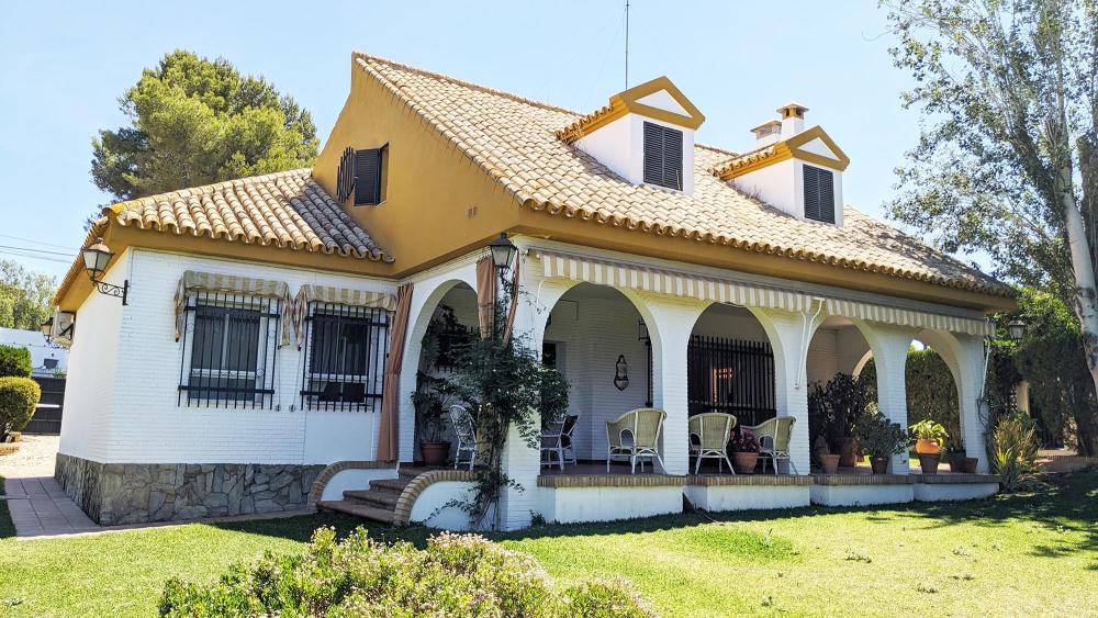  te koop villa Alcalá De Guadaira Metropolitana De Sevilla 2