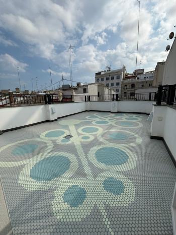 Ciutat Vella La Xerea Valencia gebouw foto 6048198