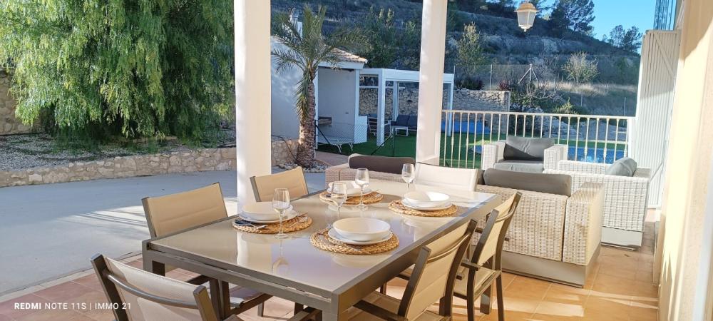  te koop villa Petrer Vinalopó Mitjà 7