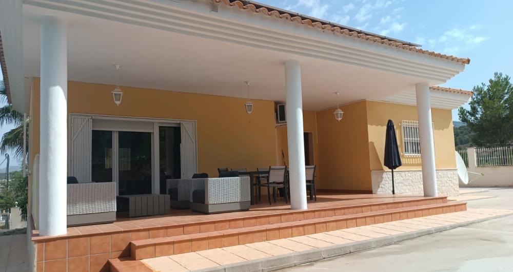  te koop villa Petrer Vinalopó Mitjà 14