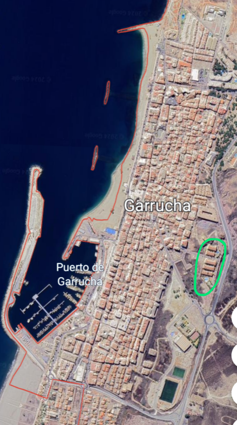 te koop appartement Garrucha Levante Almeriense 2