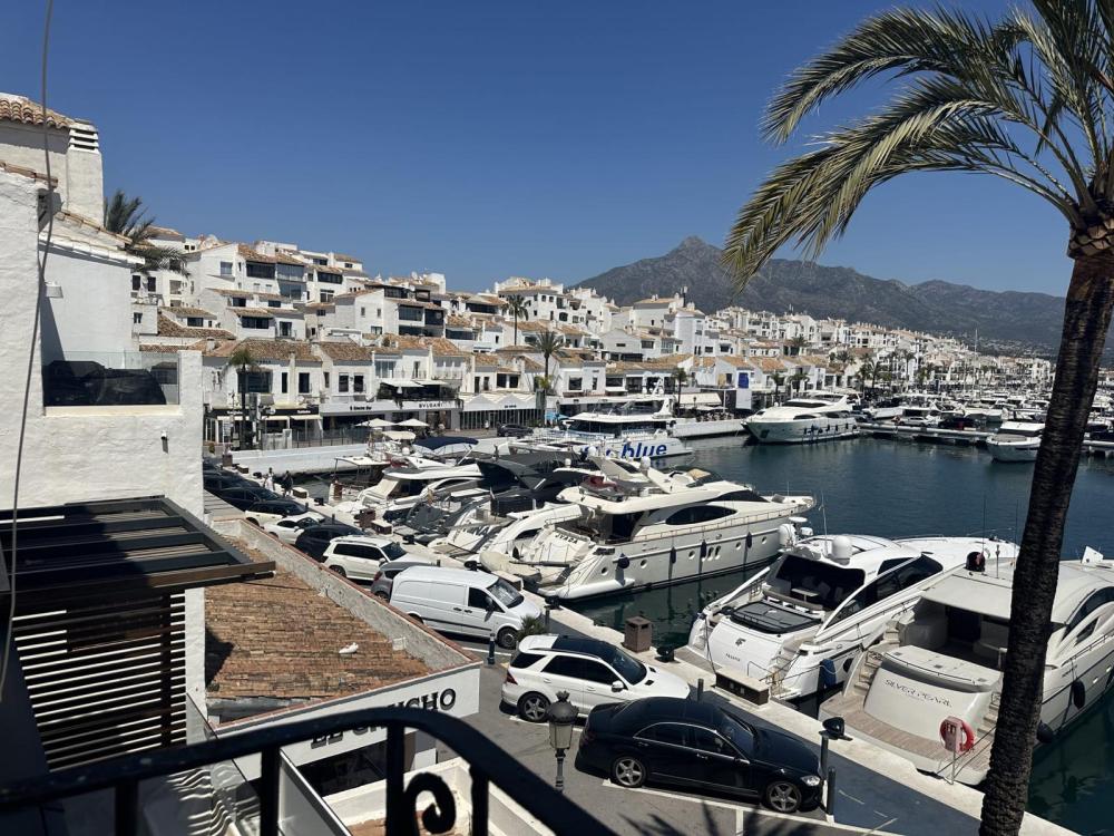  te koop appartement Puerto Banús Costa Del Sol Occidental 1