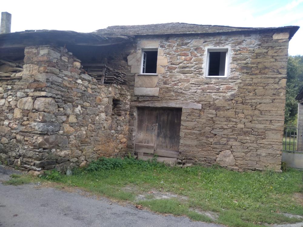  te koop huis Baralla Ancares 1