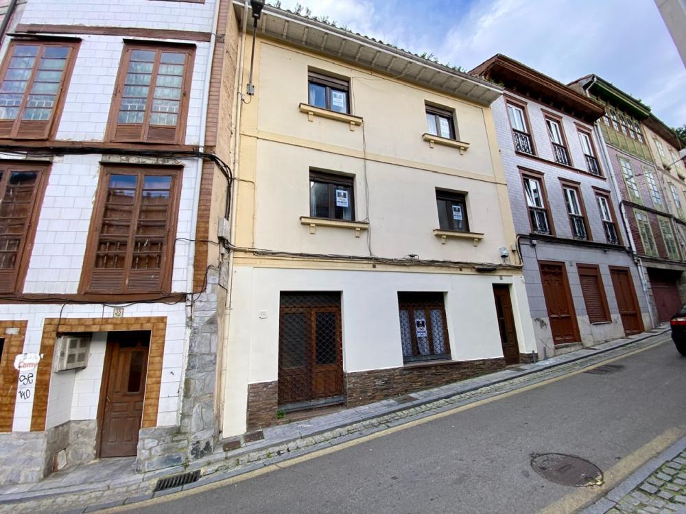  te koop gebouw Cudillero Avilés 21