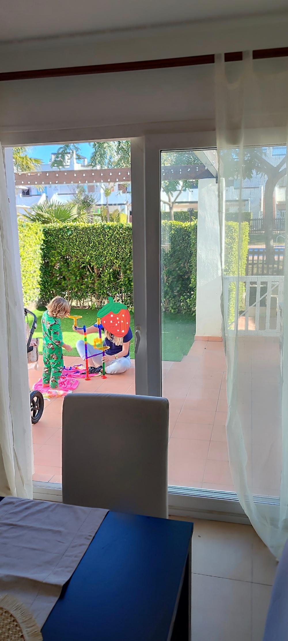  te koop benedenwoning Los Ventorrillos Bajo Guadalentín 1