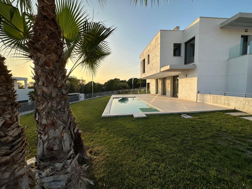  te koop villa Finestrat Marina Baixa 4