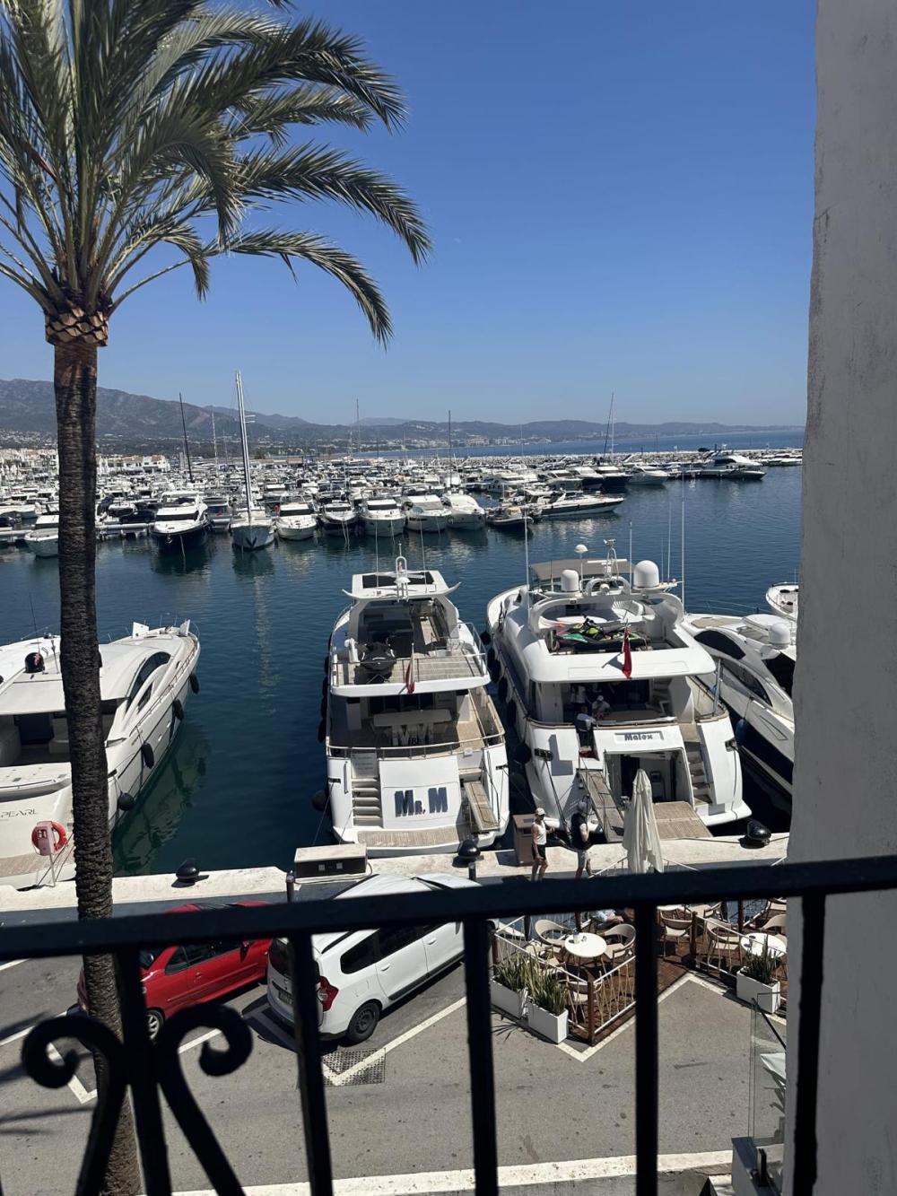  te koop appartement Puerto Banús Costa Del Sol Occidental 2
