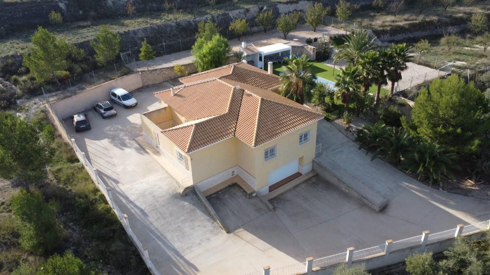  te koop villa Petrer Vinalopó Mitjà 16