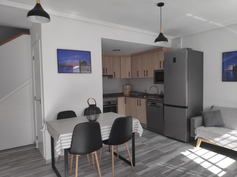 te koop duplex Gran Alacant Baix Vinalopó 3