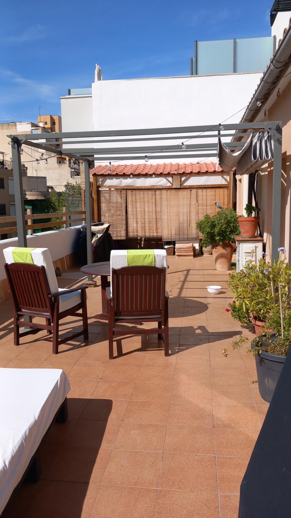  te koop penthouse Aragón-Pere Garau-Católicos Palma 2