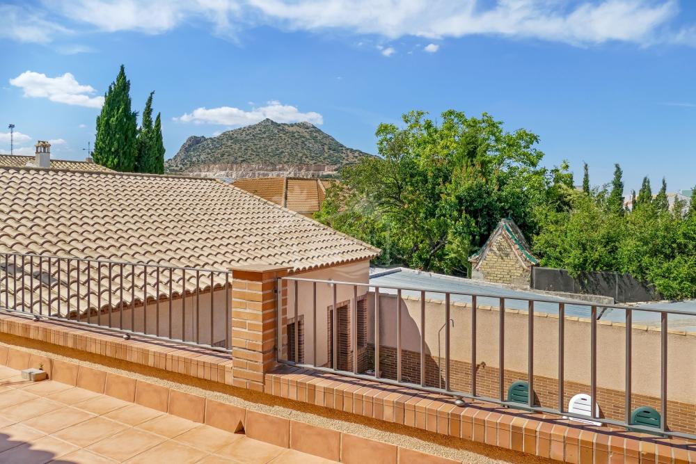  te koop villa Lora De Estepa Sierra Sur 3